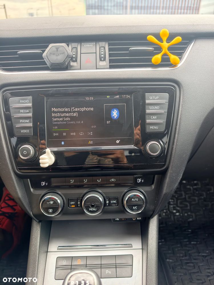 Skoda Octavia 2.0 TDI Style - 12