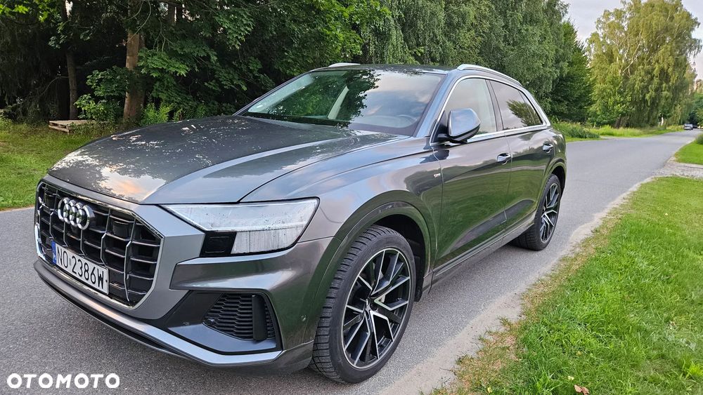 Audi Q8 50 TDI mHEV Quattro Tiptronic - 35