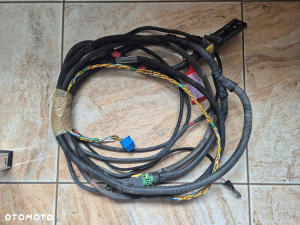 MODUŁ ODBIORNIK TPMS  WIĄZKA DAF XF 106 , CF EURO 6 LIFT 2138403