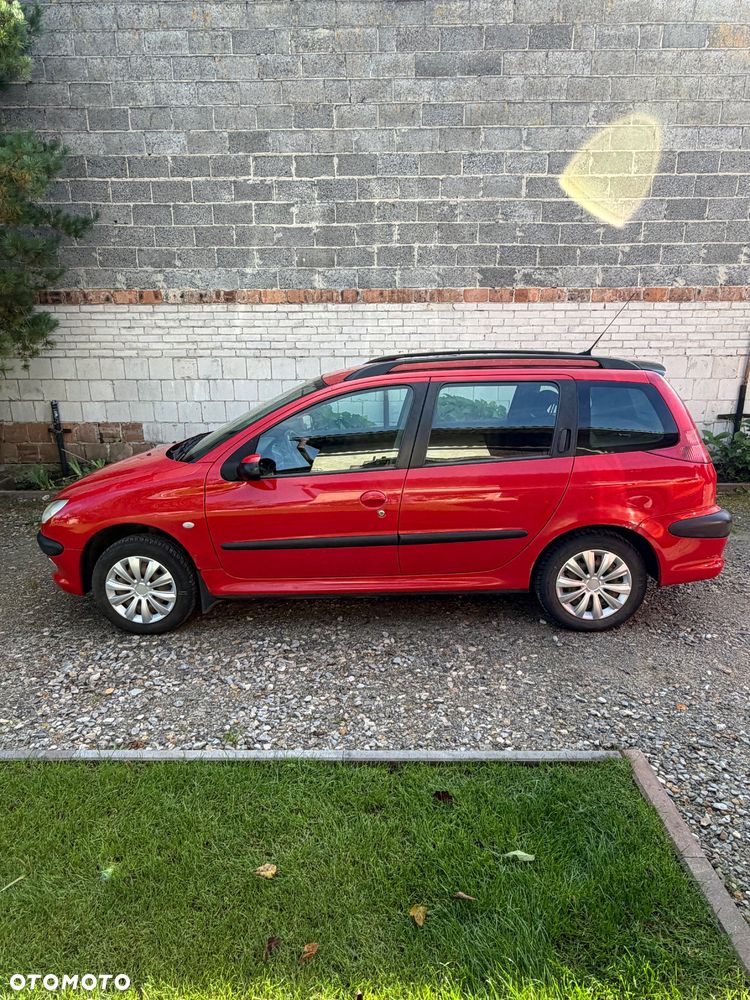 Peugeot 206 1.1 Husky - 7