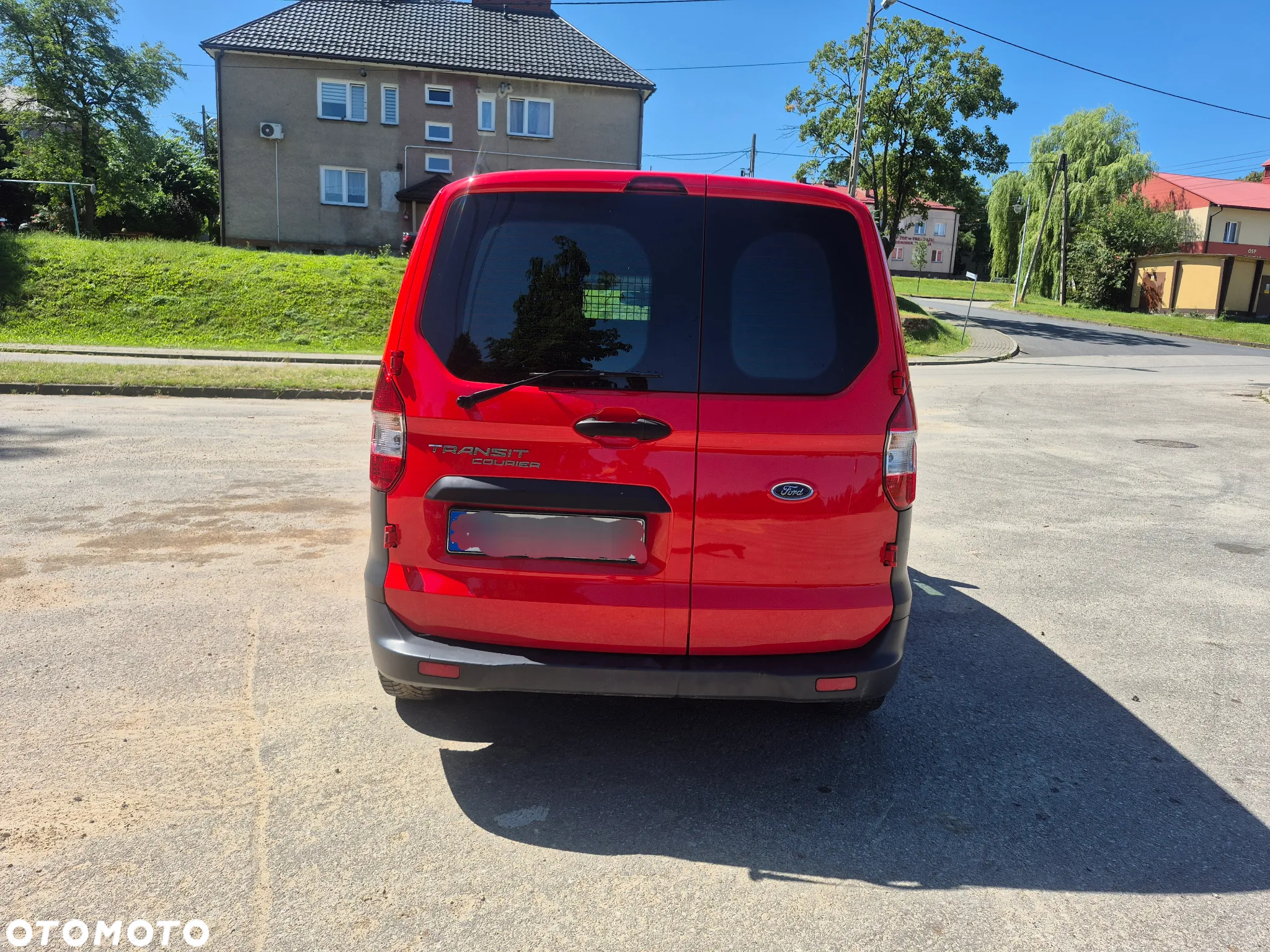Ford Transit Courier 1,0 l EcoBoost Trend - 7