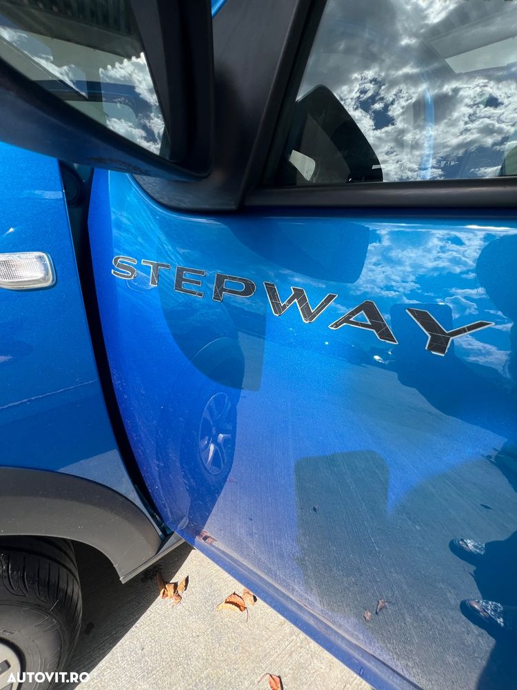 Dacia Sandero Stepway TCe 90 MT6 Comfort - 25