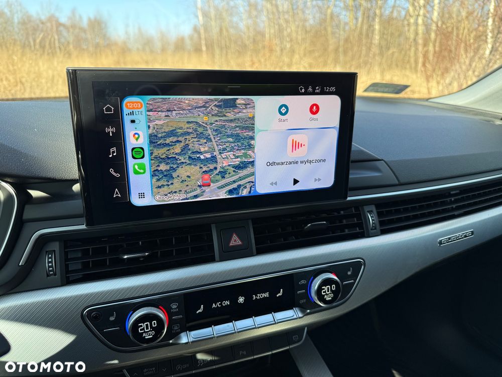 Audi A5 Sportback 40 TDI mHEV Quattro S Line S tronic - 34