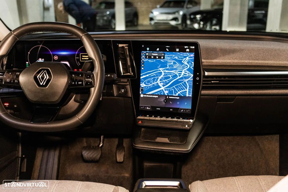Renault Mégane E-Tech EV60 220hp optimum charge Equilibre - 22