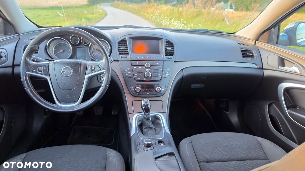 Opel Insignia 2.0 CDTI - 15