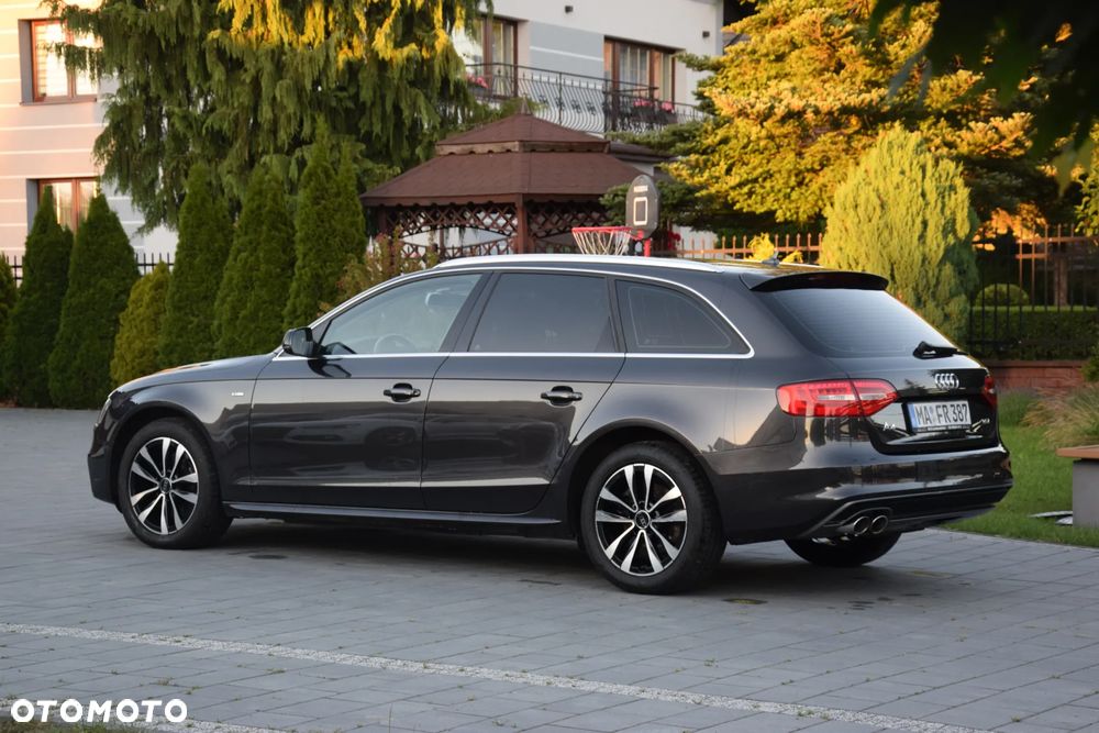 Audi A4 Avant - 5