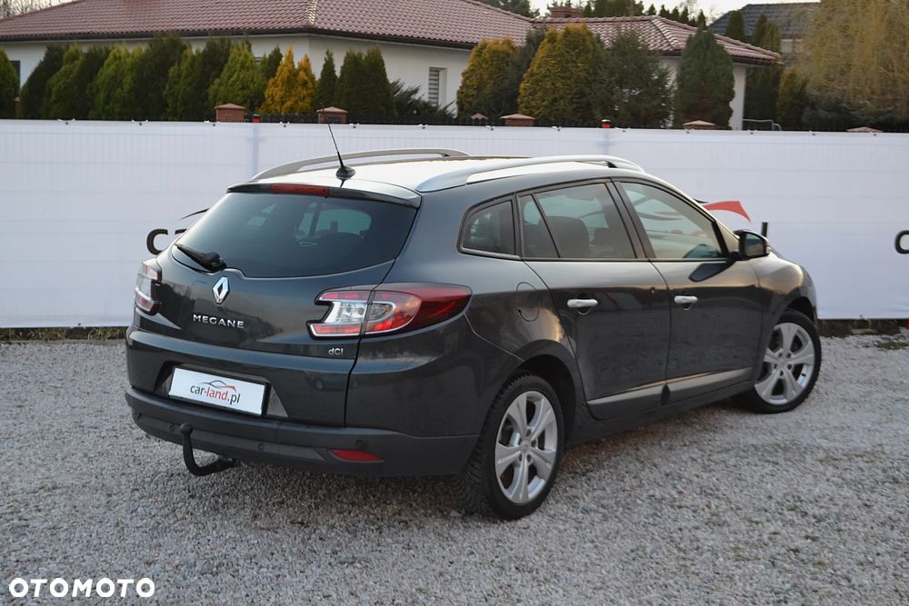 Renault Megane Grandtour dCi 150 FAP Dynamique - 13