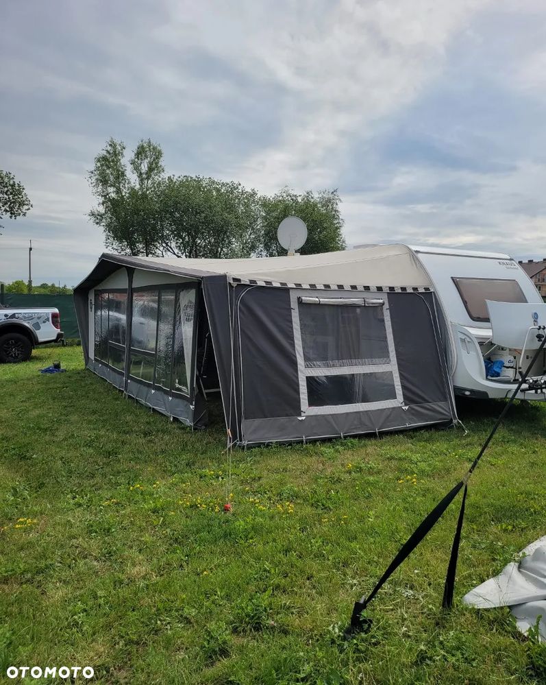 KNAUS Sudwind 750 2.0t - 3