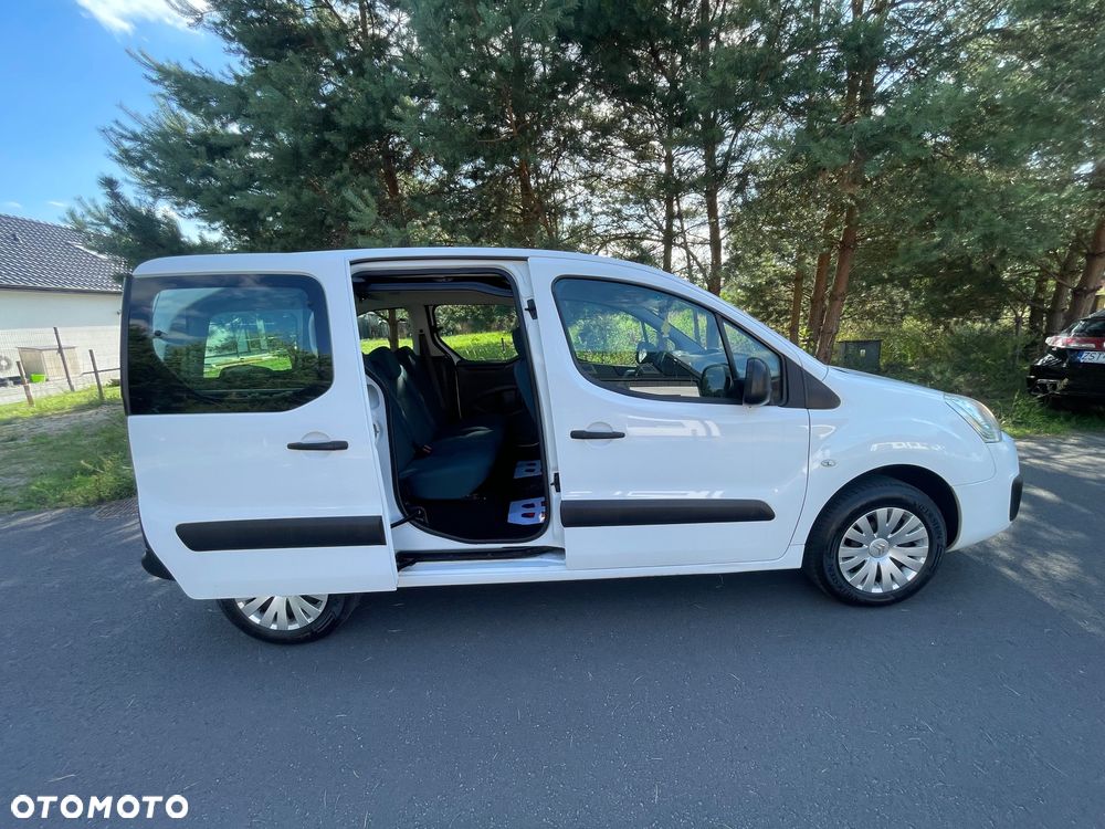 Citroën Berlingo Multispace BlueHDi 100 S&S SELECTION - 9