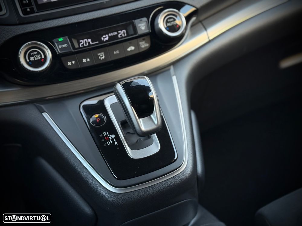 Honda CR-V 1.6i DTEC 4WD Auto Elegance - 15