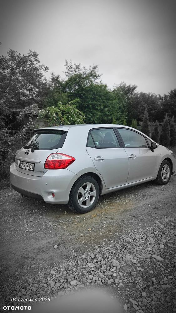 Toyota Auris - 8