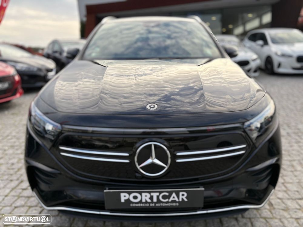 Mercedes-Benz EQA 250 AMG Line - 3