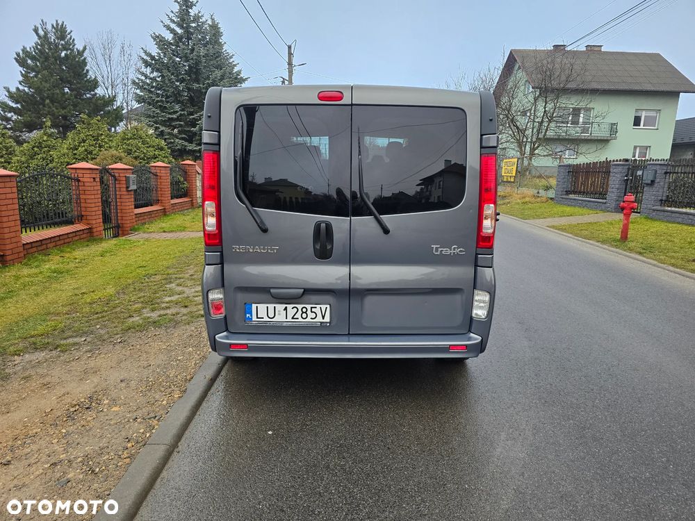 Renault Trafic Grand Passenger Pack Clim - 5