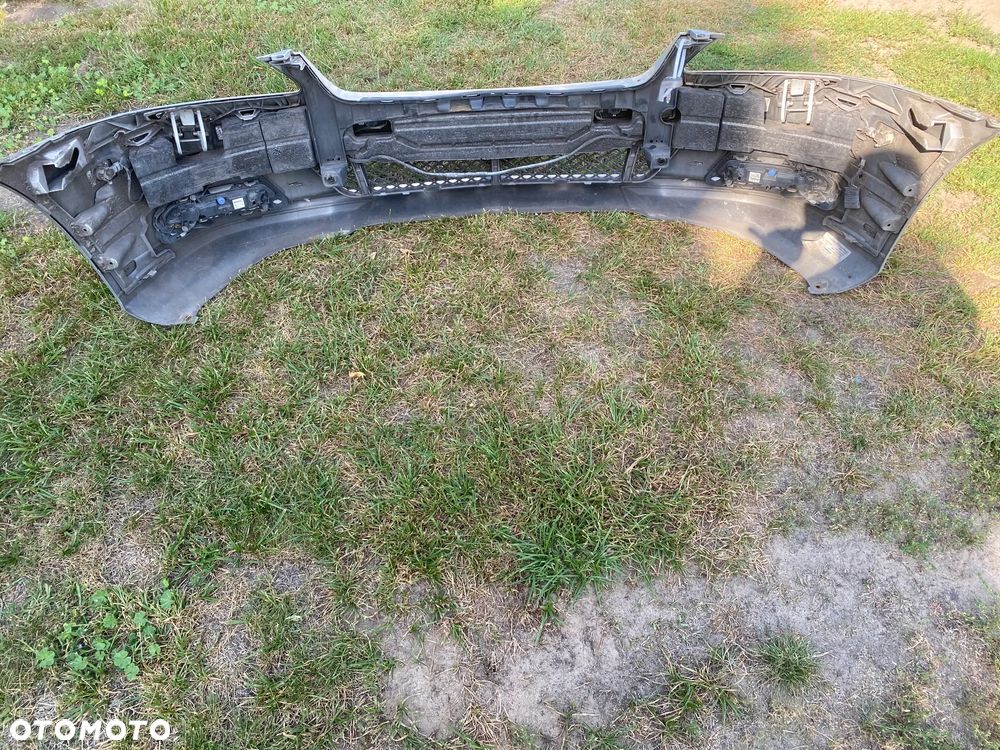 MERCEDES ml 166 kompletny zderzak kolor 197 - 5