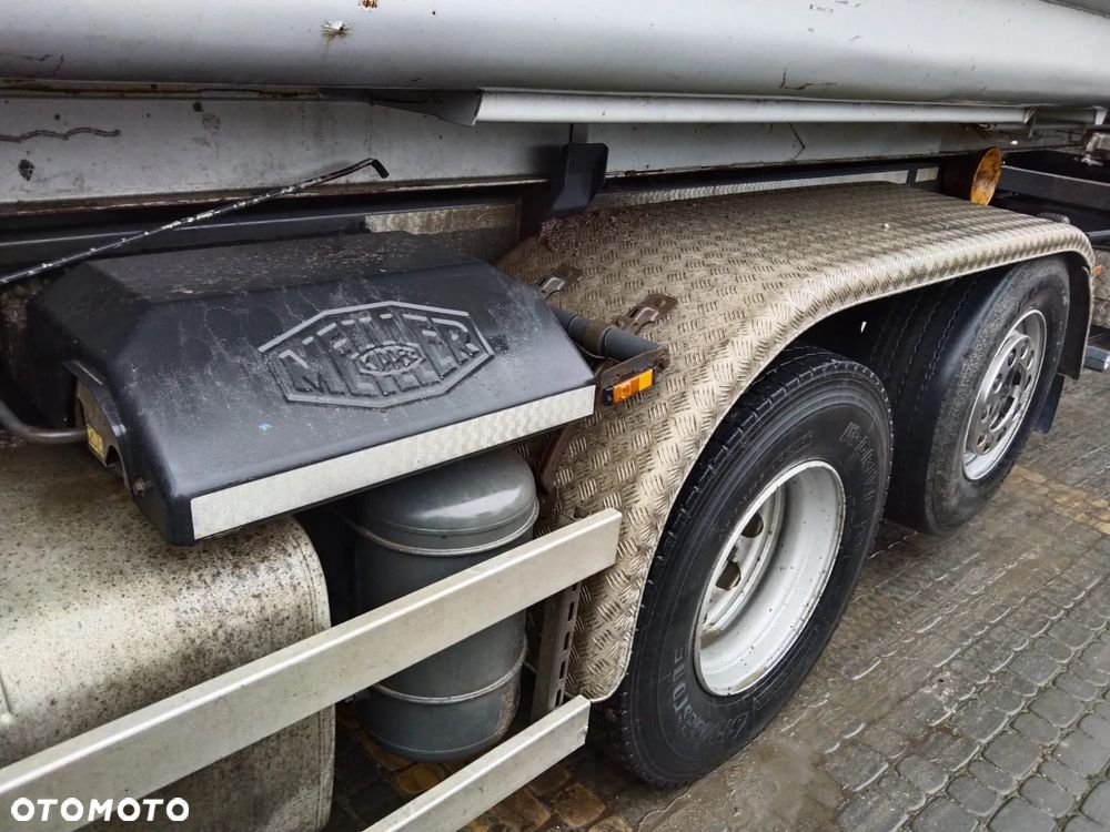 DAF DAF XF460 FAR 6x2 - 11