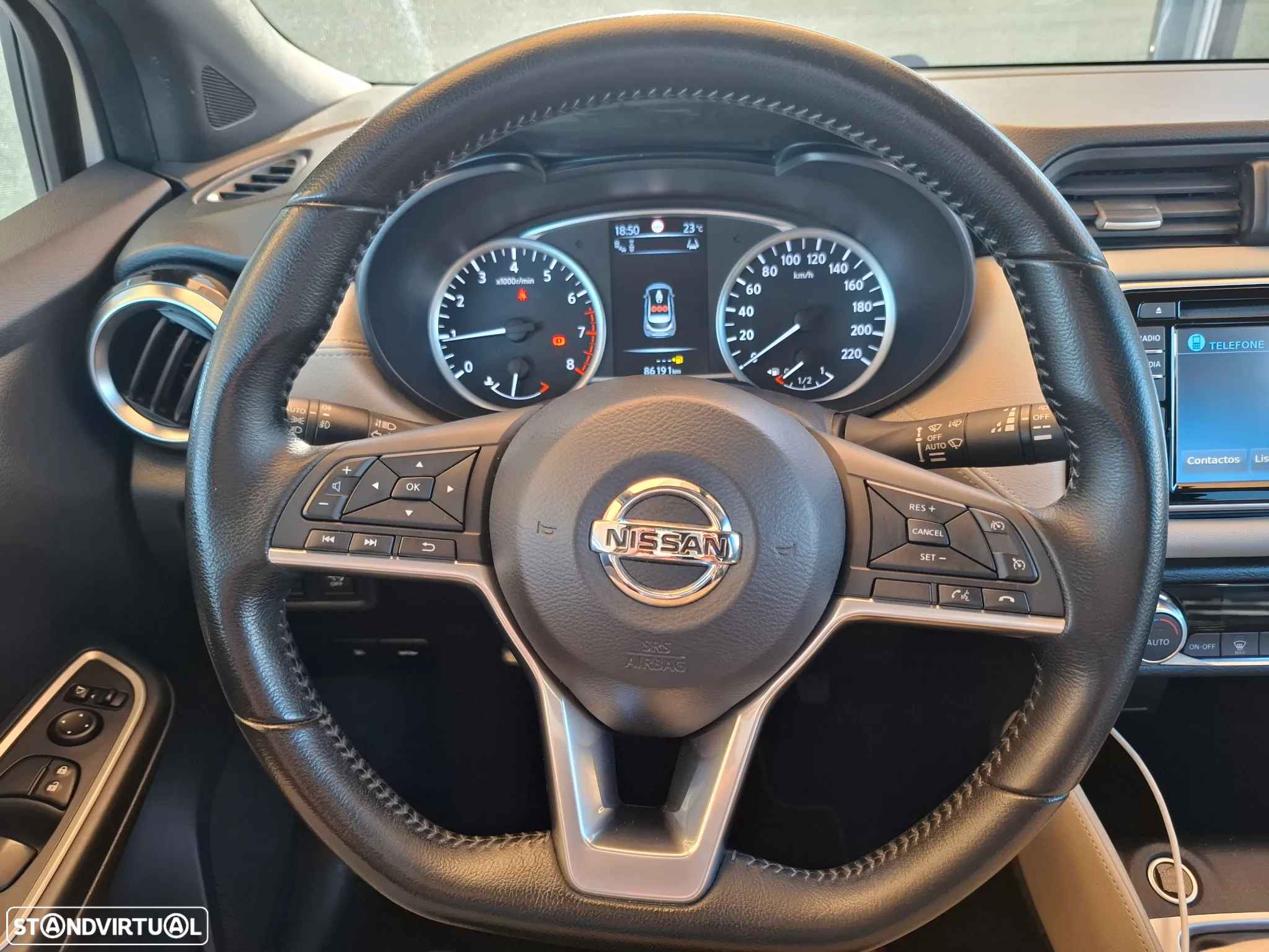Nissan Micra 0.9 IG-T BOSE Limited Edition S/S - 36