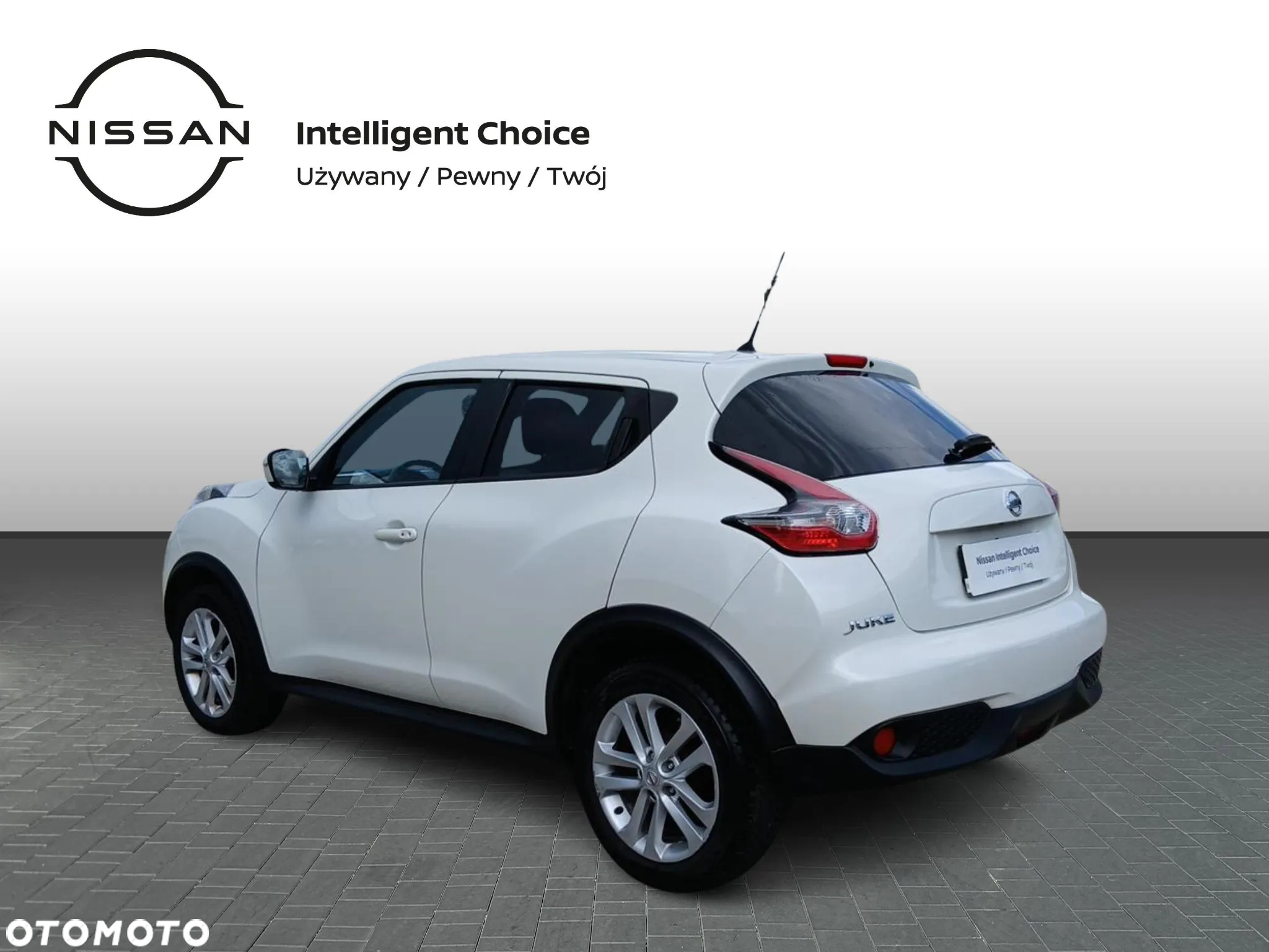 Nissan Juke 1.2 DIG-T N-Connecta EU6 - 3