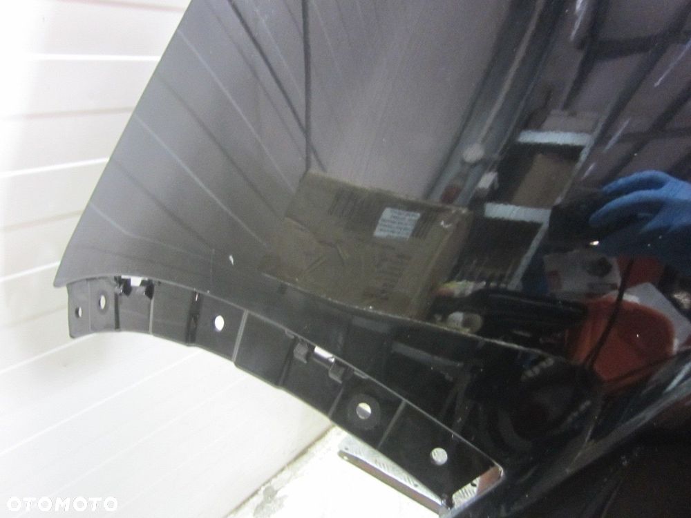 BMW X3 F25 LCI LIFT ZDERZAK TYLNY TYŁ MPAKIET 4 PDC 475 BLACK SAPPHIRE - 14