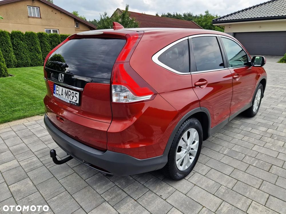 Honda CR-V 1.6i DTEC 2WD Elegance - 6