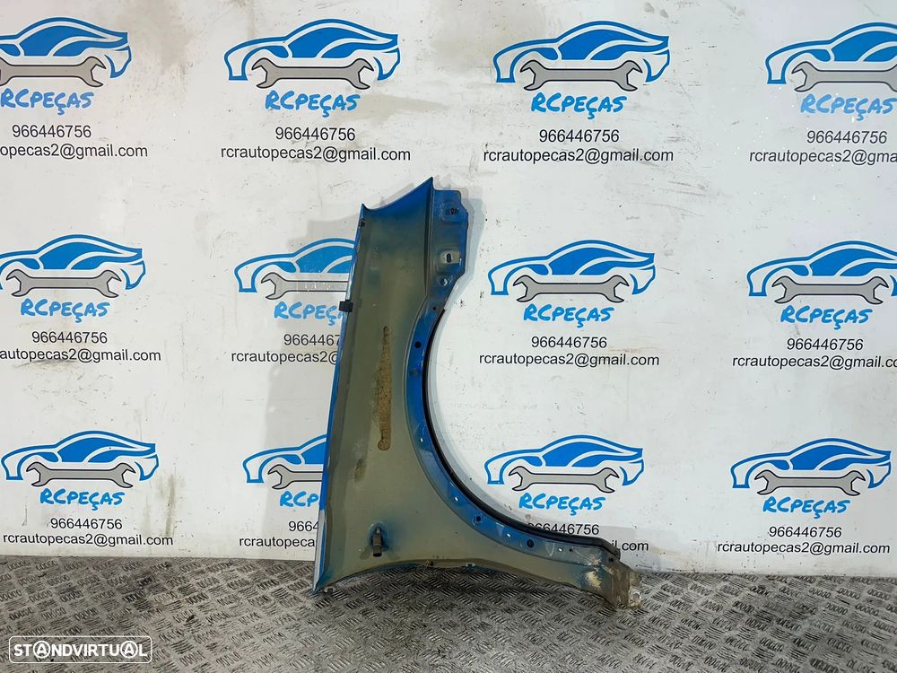 .Conjunto Guardalamas Esquerdo Direito Origina GM Opel Corsa Combo 2000 - 2011 - 8