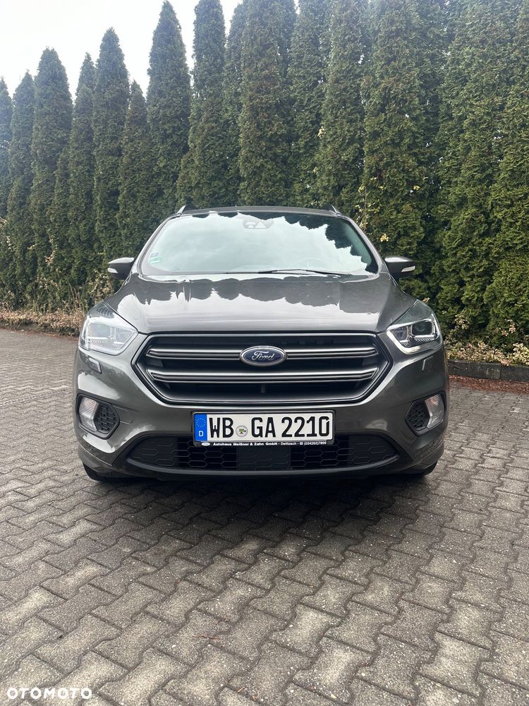 Ford Kuga 2.0 EcoBlue 4x4 ST-LINE - 2