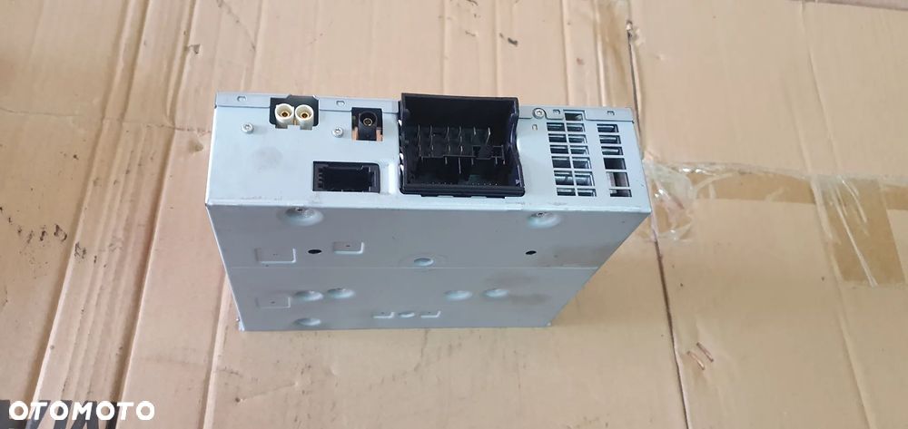 Moduł tuner radia BECKER Audi A4 B8 Lift 4G0035061L 4G0035061 - 4