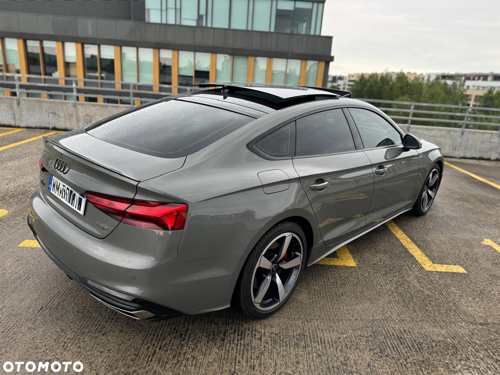 Audi A5 Sportback 45 TFSI quattro S tronic S line business - 14