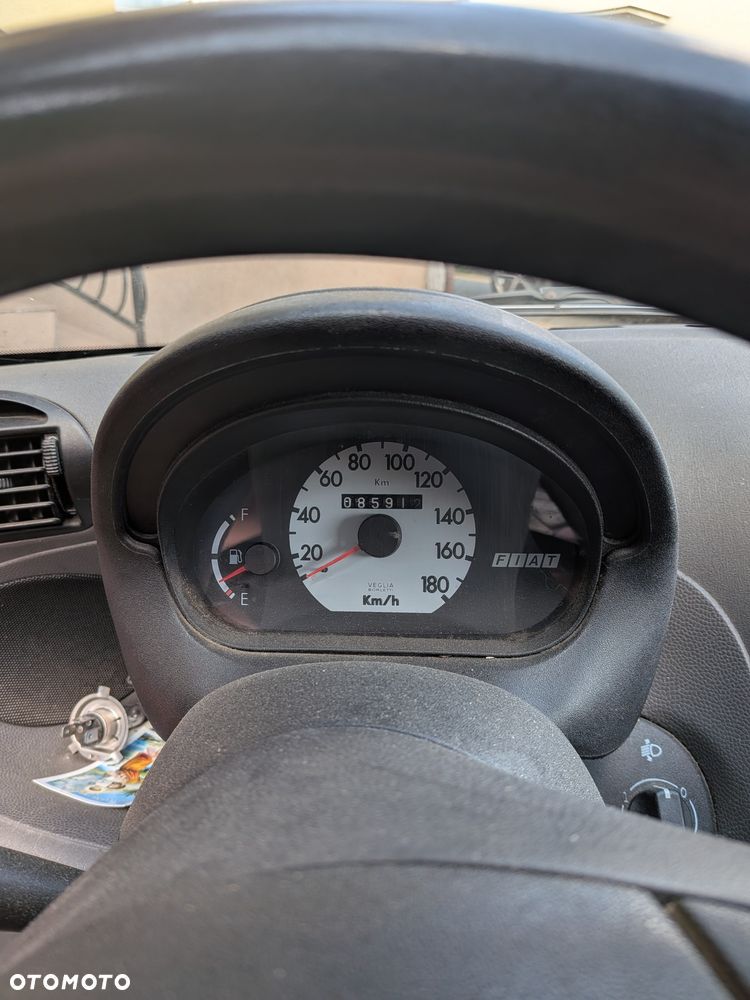 Fiat Seicento - 2