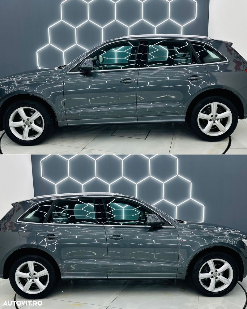 Audi Q5 2.0 TDI Quattro S-Tronic - 8