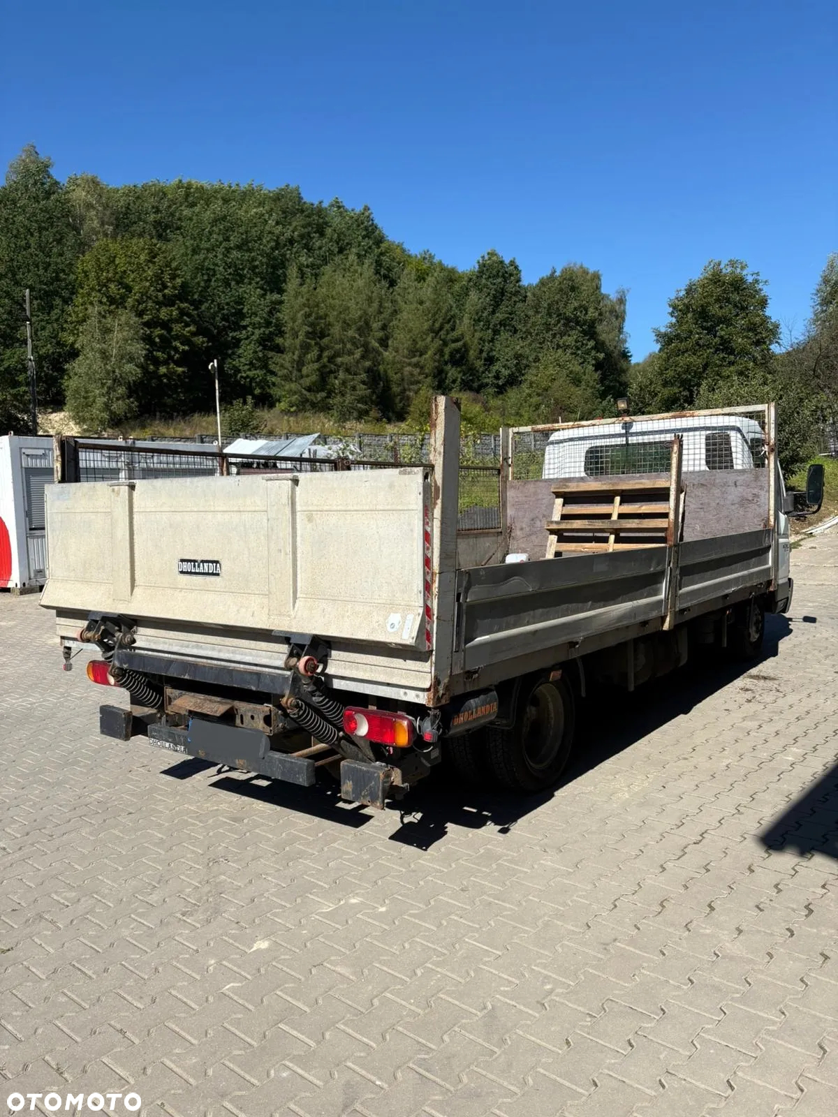 Mitsubishi Canter Fuso 3C130 - 3