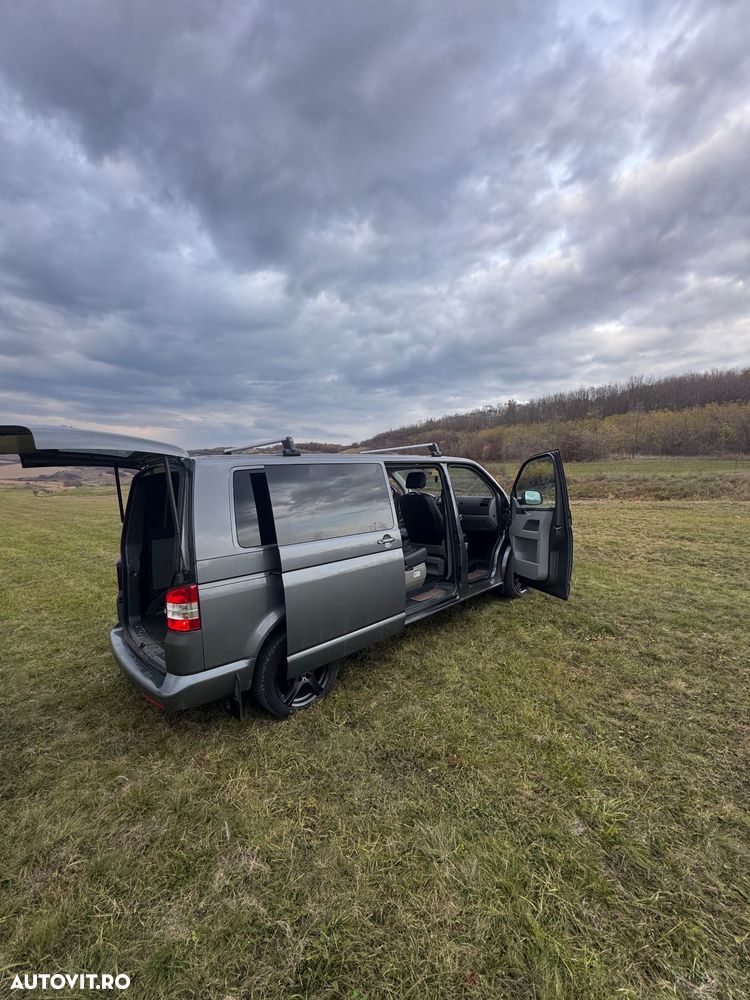 Volkswagen TRANSPORTER - 5