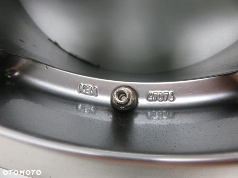 FELGA ALUMINIOWA NISSAN PATHFINDER III (R51) KBA47076 18" 8.5" 6X114.3 30 - 9