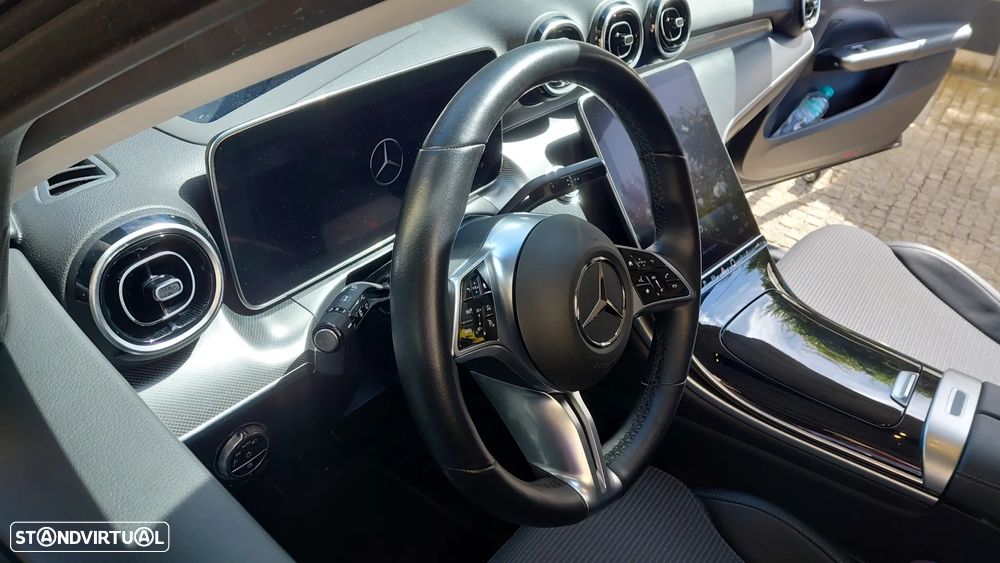 Mercedes-Benz C 300 e Avantgarde - 7