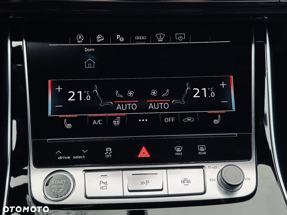Audi Q8 50 TDI mHEV Quattro Black Edition Tiptronic - 22