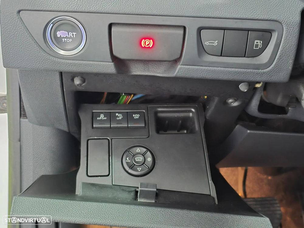 Peugeot 508 RXH 2.0 HDi Hybrid4 2-Tronic - 14
