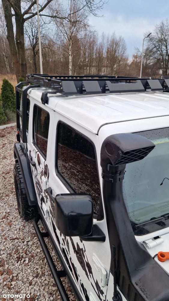Jeep Wrangler 3.6 Unlim Rubicon X - 20