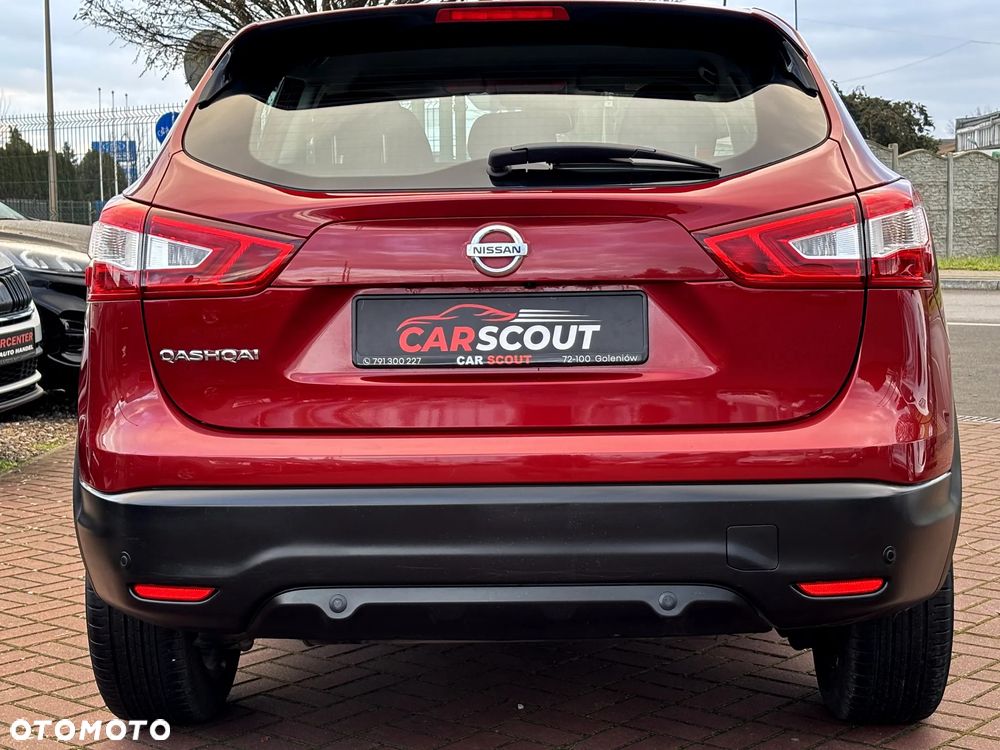 Nissan Qashqai 1.2 DIG-T N-Connecta - 8