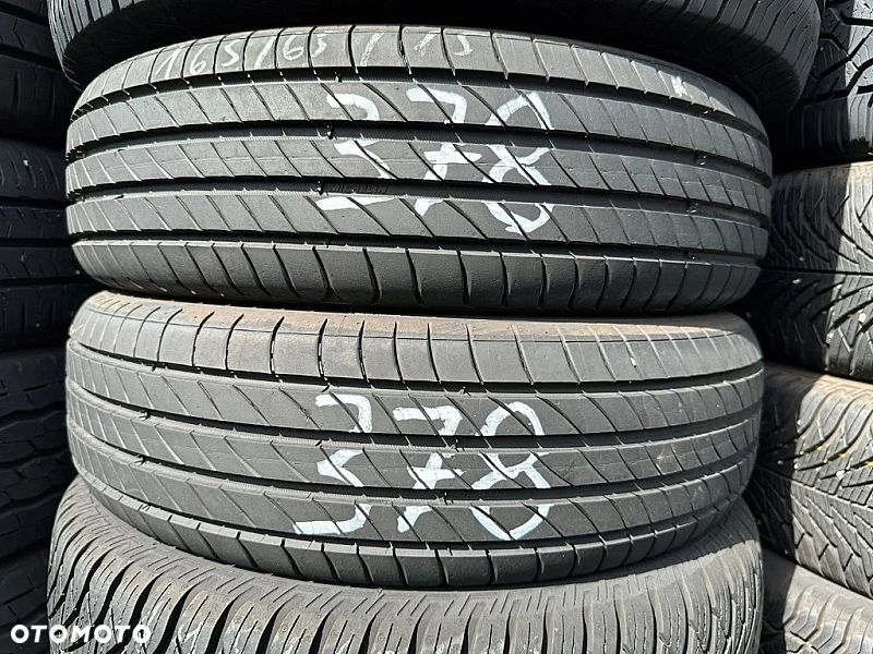 165/65/15 Michelin Primacy 4_6,5mm_2szt_(378) - 2
