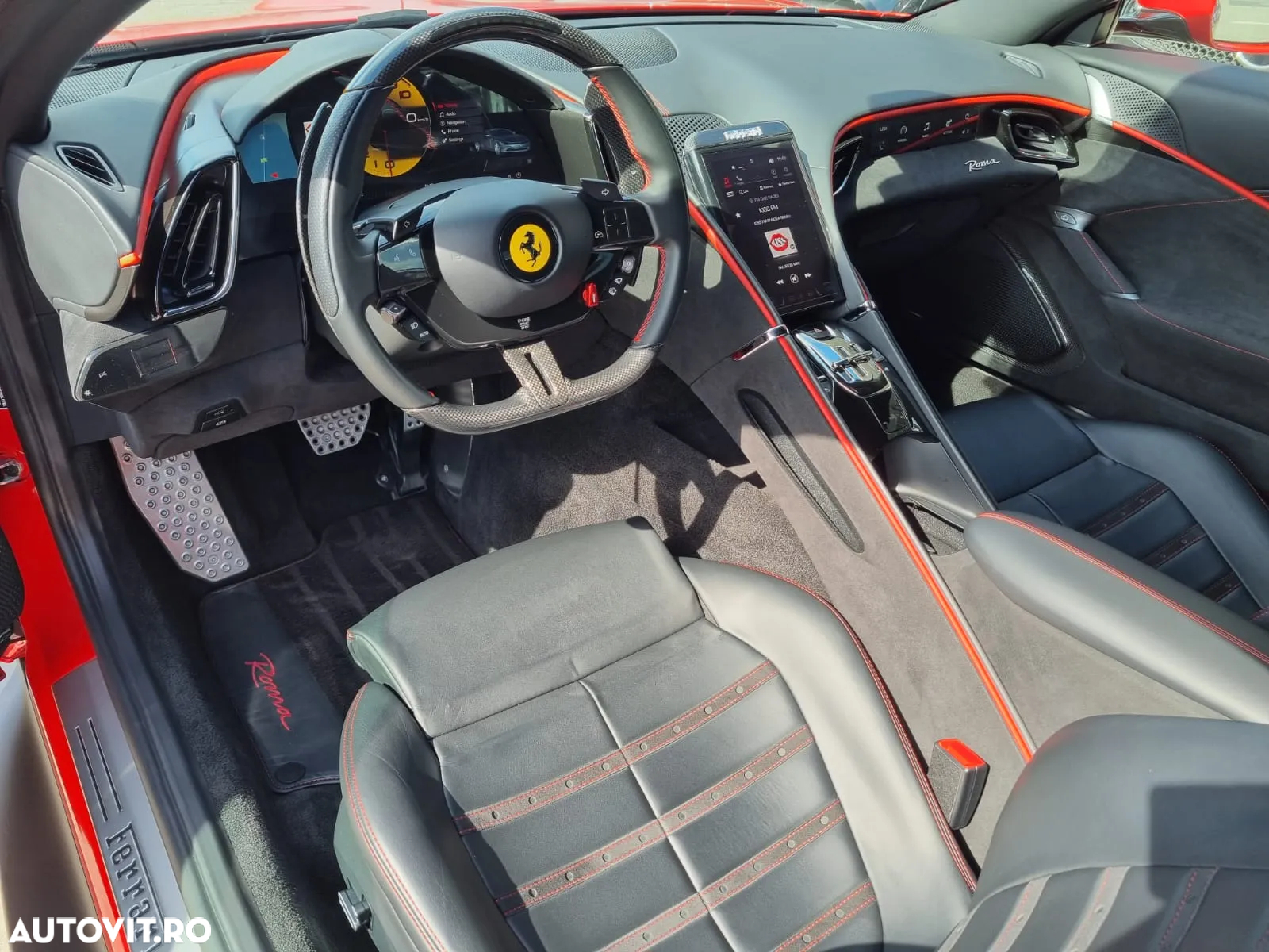 Ferrari Roma - 16