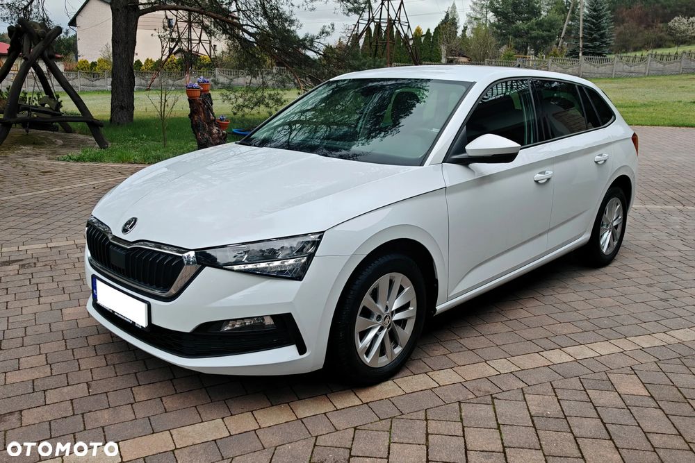 Skoda Scala 1.0 TSI Ambition DSG - 1