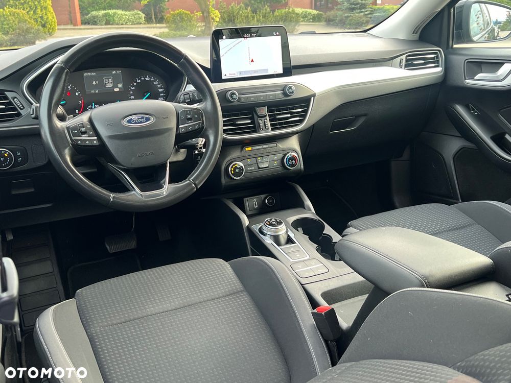 Ford Focus SW 1.0 EcoBoost Titanium - 35