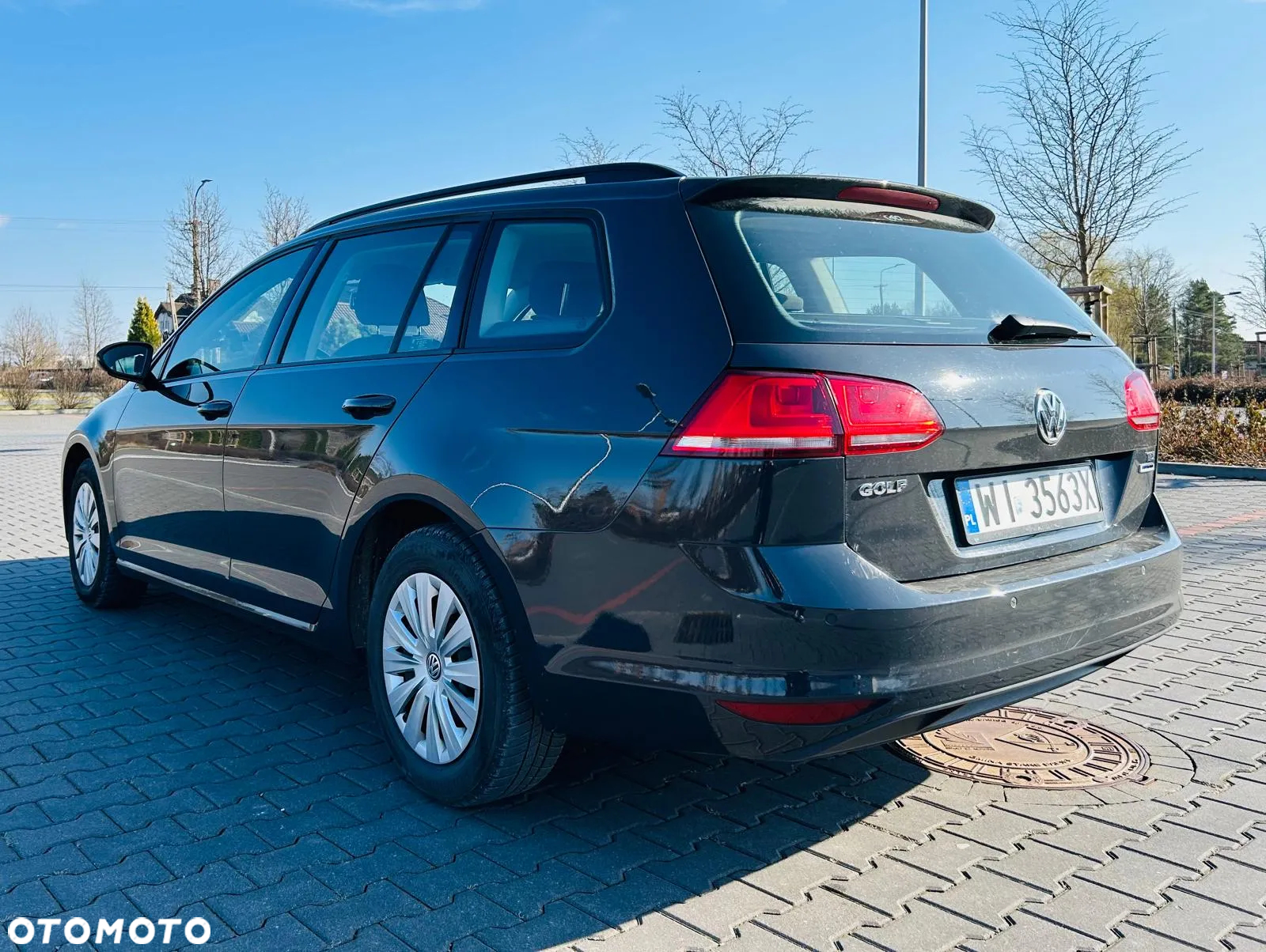 Volkswagen Golf VI 1.6 TDI Trendline - 7