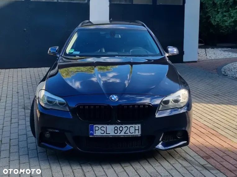 BMW Seria 5 520d Touring - 2