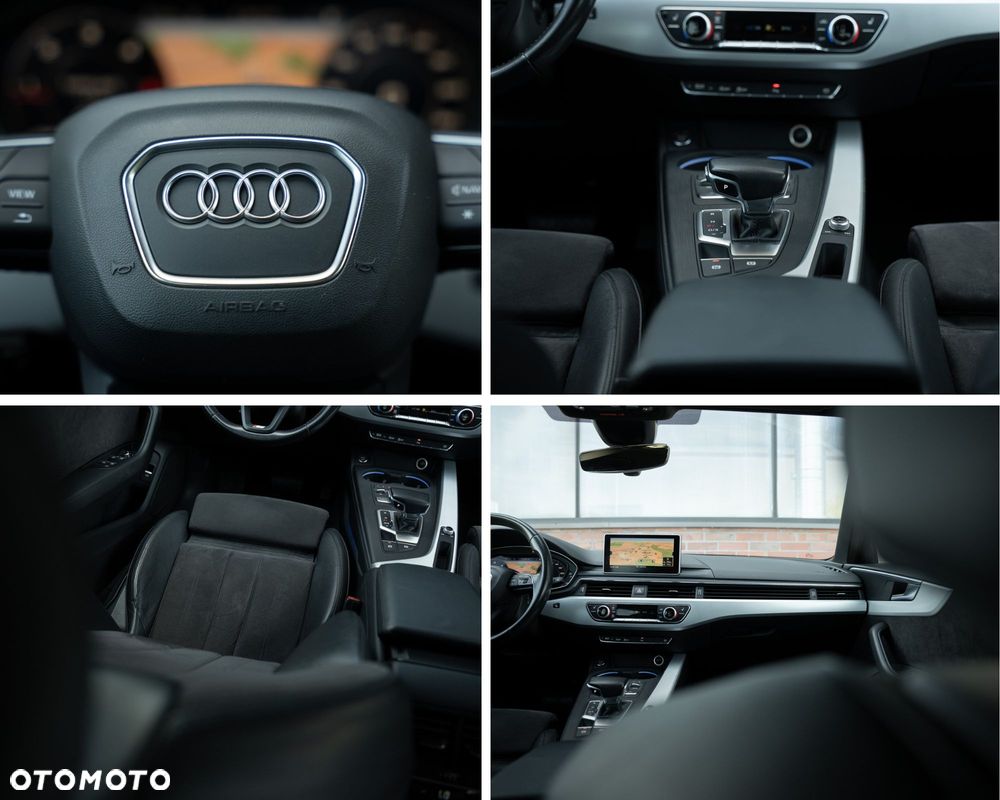 Audi A4 Avant 2.0 TDI ultra S tronic sport - 33