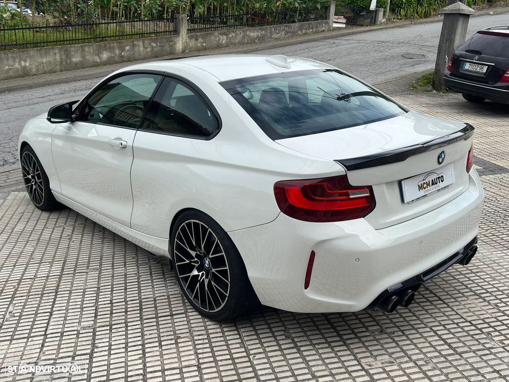 BMW 220 d M Sport - 5