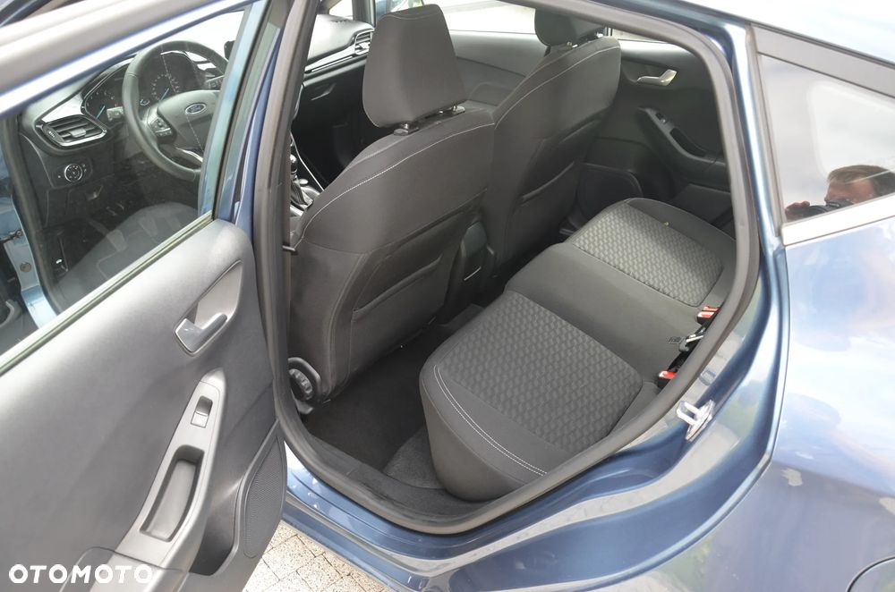 Ford Fiesta 1.1 S&S TITANIUM - 16