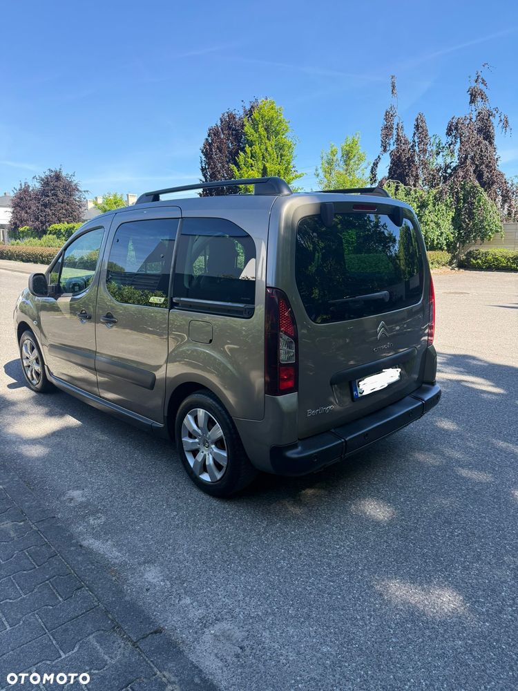 Citroën Berlingo Multispace HDi 115 FAP Selection - 4