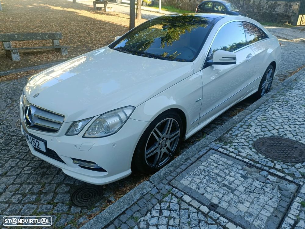 Mercedes-Benz E 250 CDi Elegance BlueEfficiency Auto. - 6