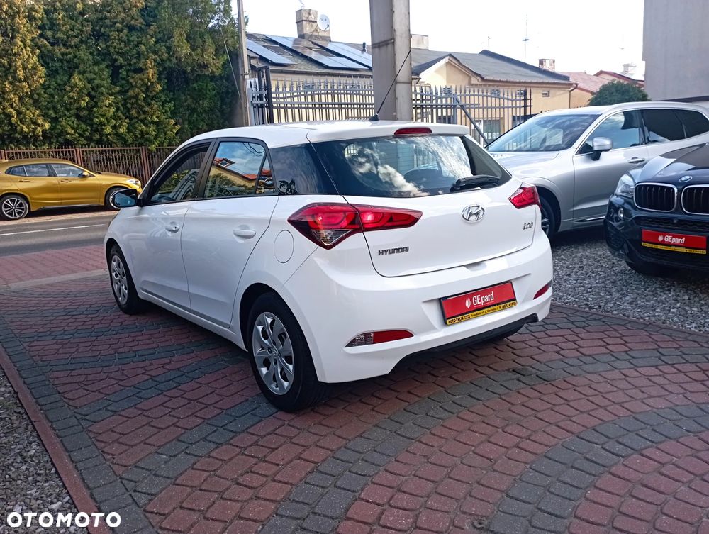 Hyundai i20 1.2 Classic Plus - 6