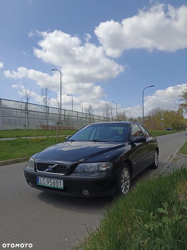 Volvo S60 2.4 - 2